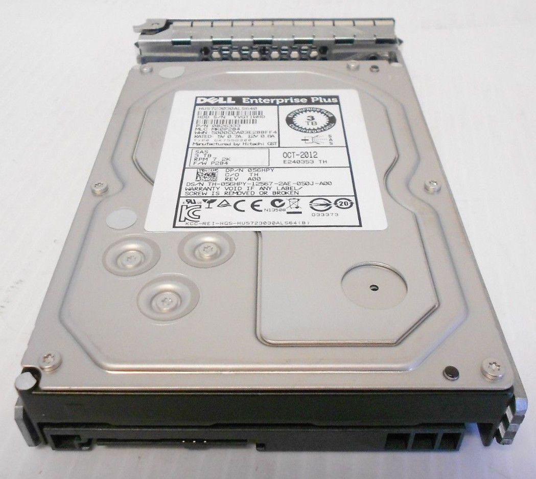 Dell 3000GB 56HPY