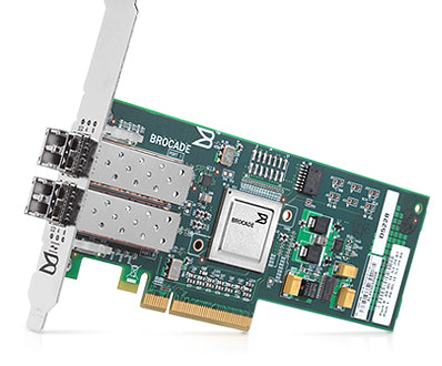 2P, 8Gb/s, FC, PCI-e, HBA, LP, Brocade 825, Dell 7T5GY