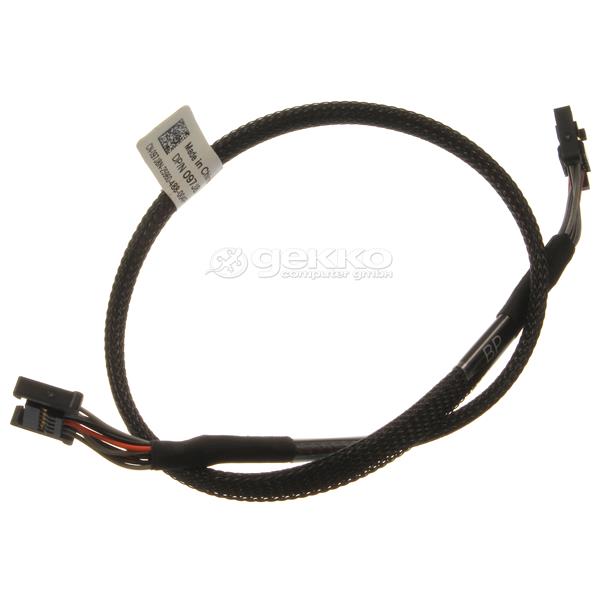 Dell Rear Backplane Signal cable, 15", 37.5cm for PowerEdge R720, R720xd P/N: 97J8N, 097J8N