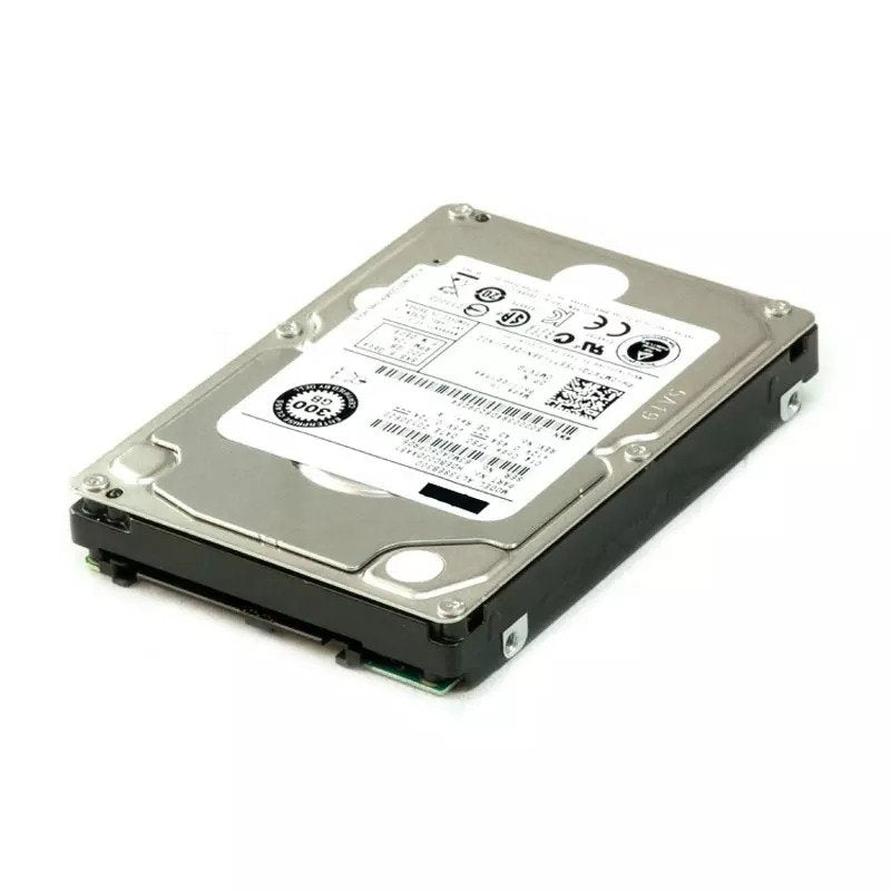 300GB 10k SAS 2.5" HDD 6G 64MB Toshiba AL13SEB300 DELL AL13SEB300