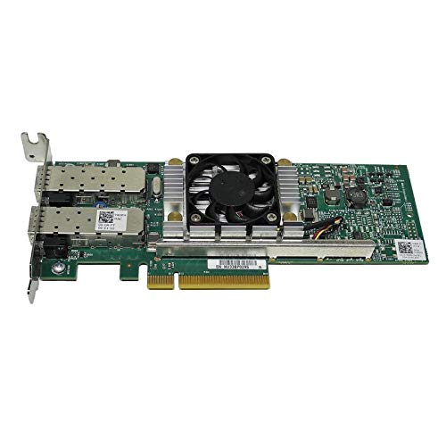 2P, 10Gb/s, PCI-e, SFP+, Broadcom 57810S, LP, DELL P/N: 0Y40PH