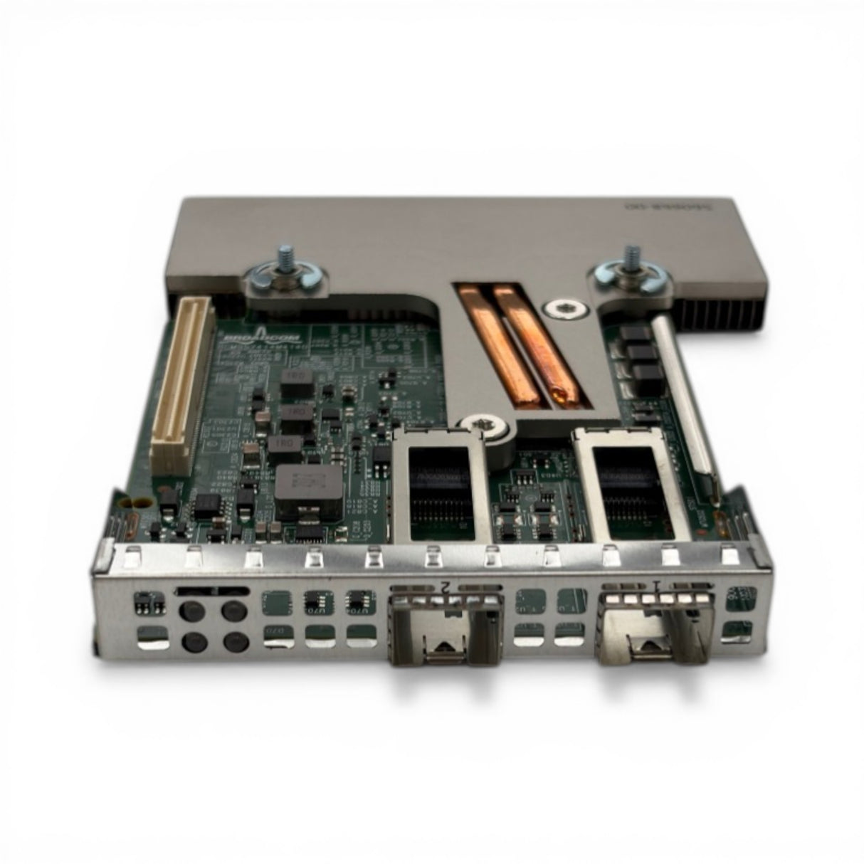 Dell Broadcom 57414 2x 25Gb SFP28 NDC P/N: 09XY73, 06WMMV