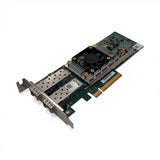 Dell Broadcom 57810S 2P 10Gb/s SFP+ Low Profile NIC P/N: 0Y40PH, Y40PH