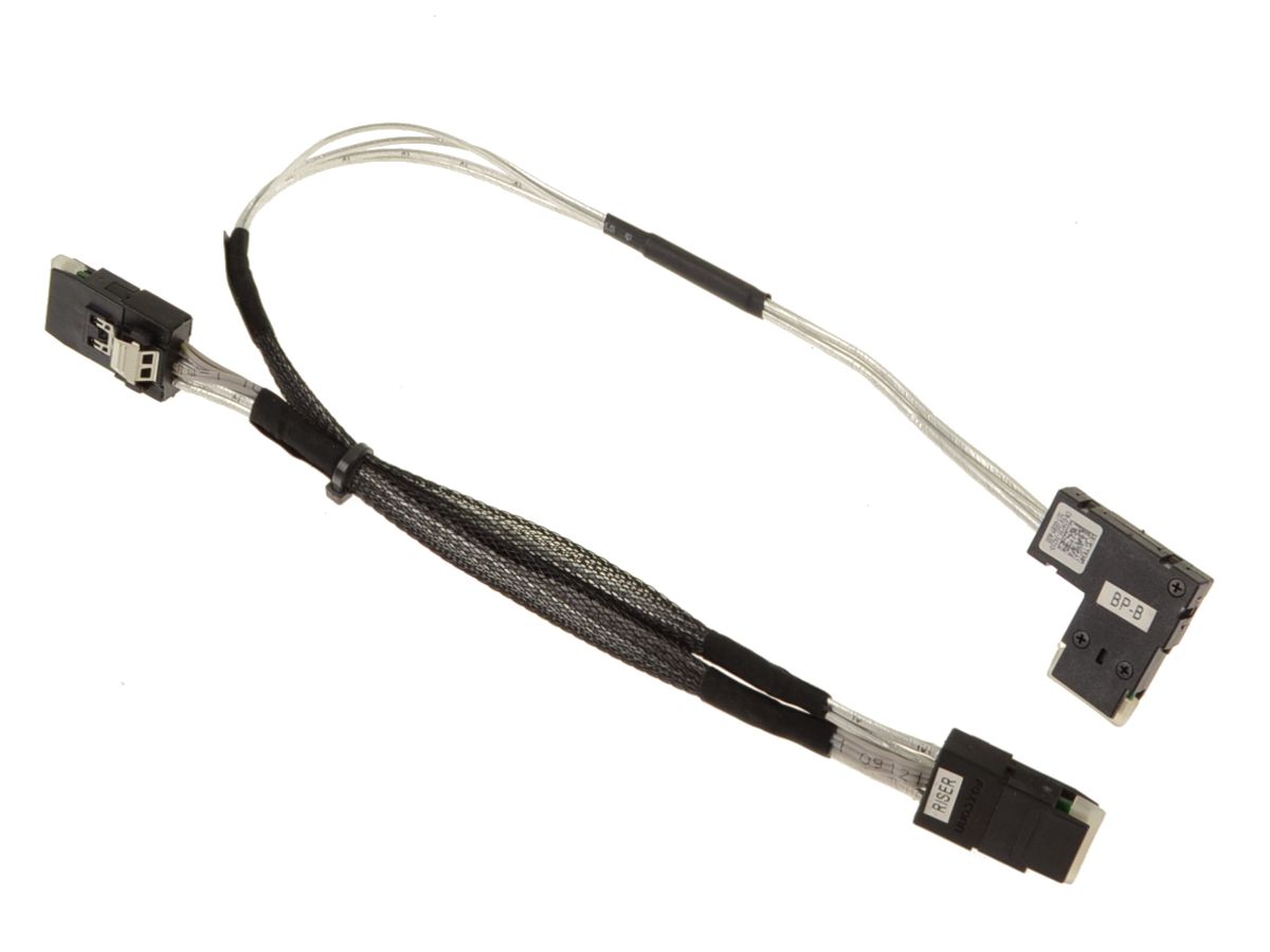 Dell SAS Cable 2x SFF-8087 to SFF-8087 18” (45cm) for R410 DP/N: 2YC3T, 02YC3T, CN-02YC3T