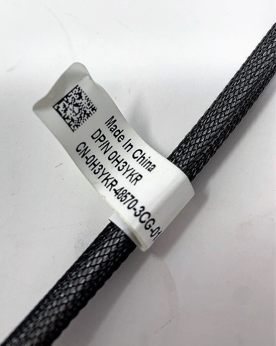 Dell SAS Cable SFF-8087 to 4x SFF-8482 for R320 R420 DP/N: H3YKR, 0H3YKR, CN-0H3YKR