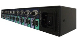 Dell 71PXP, 9-port KVM Switch P/N: 19VYX, 019VYX