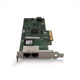 Dell Low Profile Intel i350 2 Port 1Gb/s NIC P/N: XP0NY, 0XP0NY