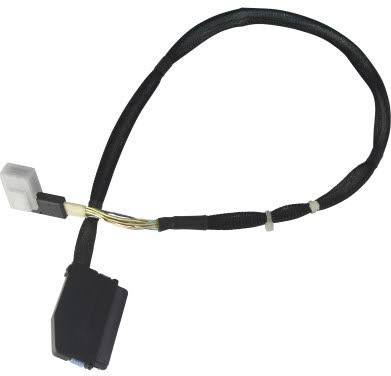  SAS Cable 2x SFF-8087 to Backplane Connector, MXGC9