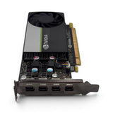 Dell Nvidia Tesla T1000 4GB PCIe GPU LP P/N: 0JWXY5