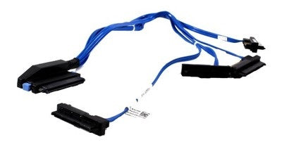 Dell SAS Cable 1x SFF-8484 4x SFF-8482 P322X