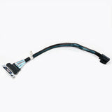 Dell Perc SAS Array Card Hard Drive Cable for PowerEdge R730 R730XD DP/N: 8717G, 08717G