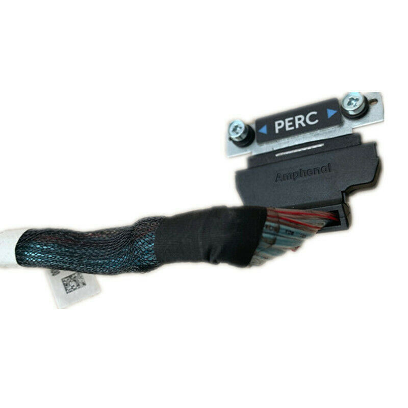 Dell Perc SAS Array Card Hard Drive Cable for PowerEdge R730 R730XD DP/N: 8717G, 08717G