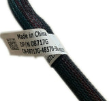 Dell Perc SAS Array Card Hard Drive Cable for PowerEdge R730 R730XD DP/N: 8717G, 08717G