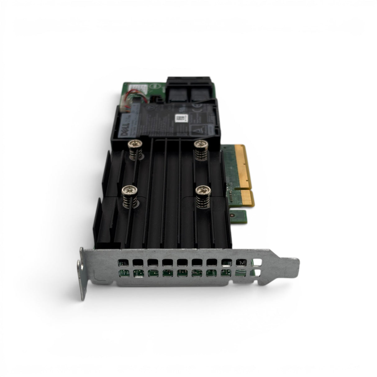 Dell PERC H740P PCI-e 8GB 12Gb Low Profile P/N: 03JH35, 01M71J, 0DPNHJ