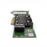 Dell PERC HBA330 PCIe 12G HBA: NON-RAID Low profile P/N: 0J7TNV, J7TNV