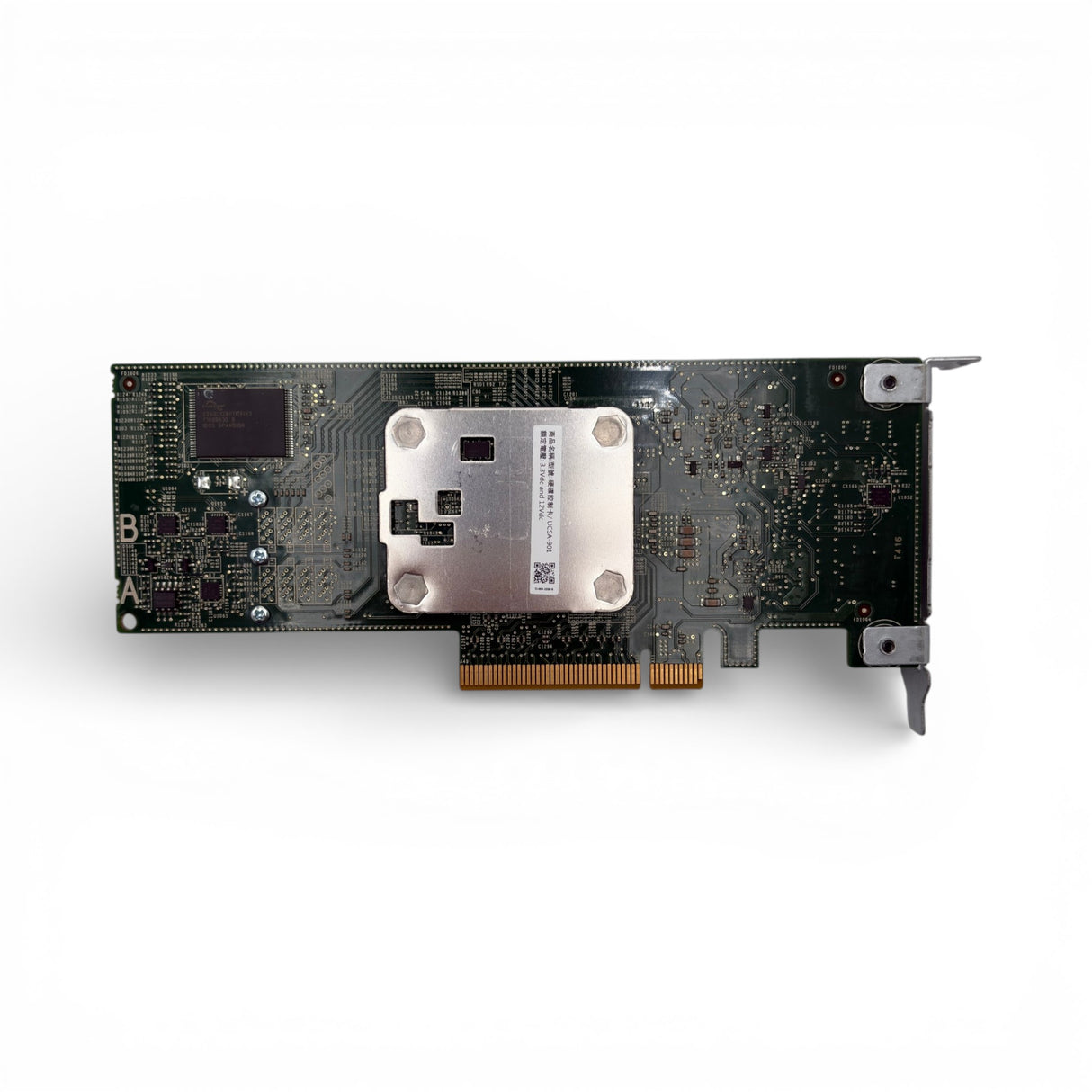 Dell PERC HBA330 PCIe 12G HBA: NON-RAID Low profile P/N: 0J7TNV, J7TNV