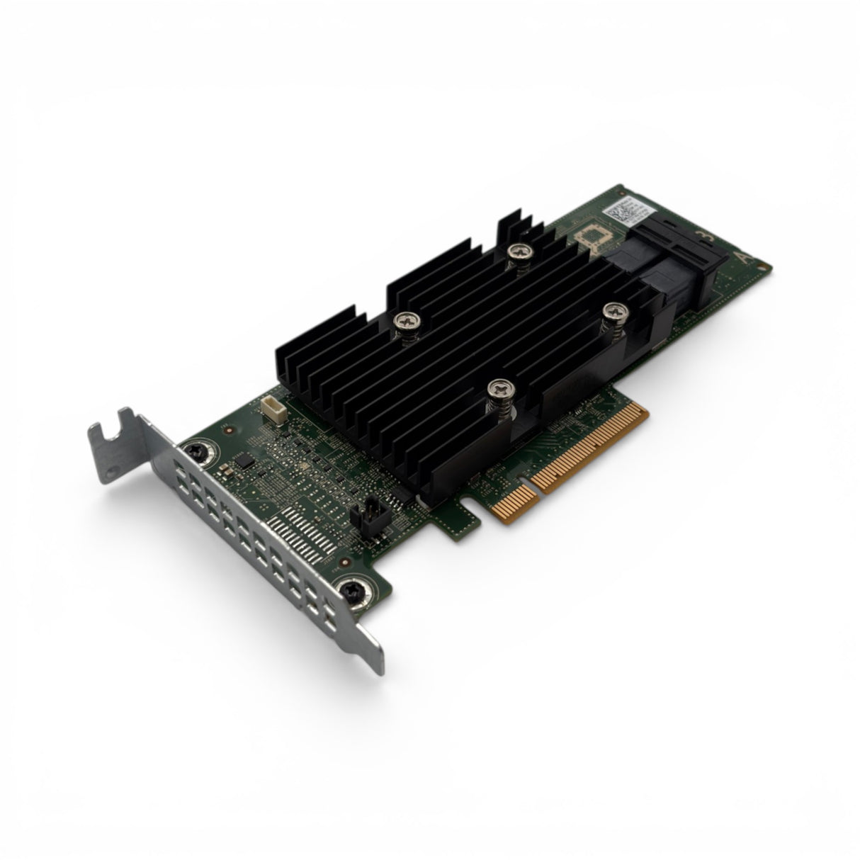 Dell PERC HBA330 PCIe 12G HBA: NON-RAID Low profile P/N: 0J7TNV, J7TNV