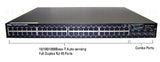 Dell PowerConnect 6248, Gigabit Network Switch P/N: G1306, 0G1306, GU139, 0GU139, 0XT800, XT800