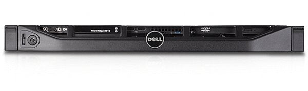 Dell PowerEdge R310 4x 3.5"