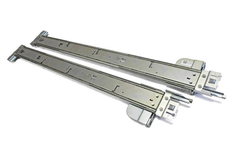 Rack Rails, 2U for PowerEdge R510, R515, R720, R820 P/N: Y8P81, 0Y8P81, J7H9H, 0J7H9H