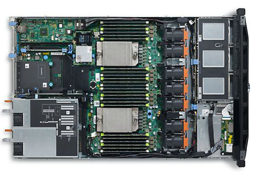 Dell PowerEdge R620 8 x 2.5"