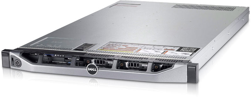 Dell PowerEdge R620 10 x 2.5"