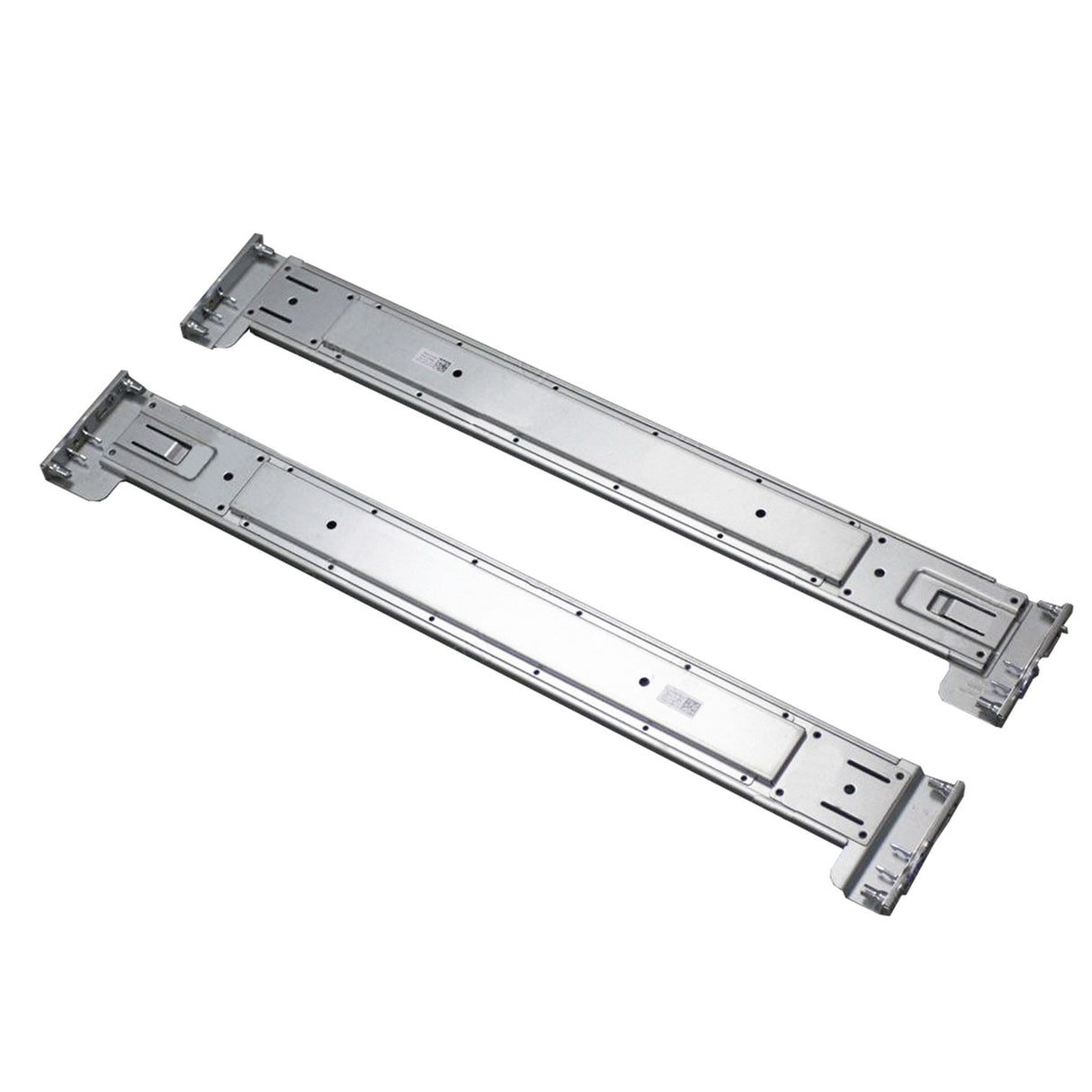 Dell PowerVault Static Rackrails 2U, B9 for MD1200, MD1220, MD3200, MD3200i, MD3220, MD3220i P/N: M8PRH, 0M8PRH, 1CVDX, 01CVDX, JRJ9P, 0JRJ9P, 7WJ8N, 07WJ8N, 6CJRH, 06CJRH