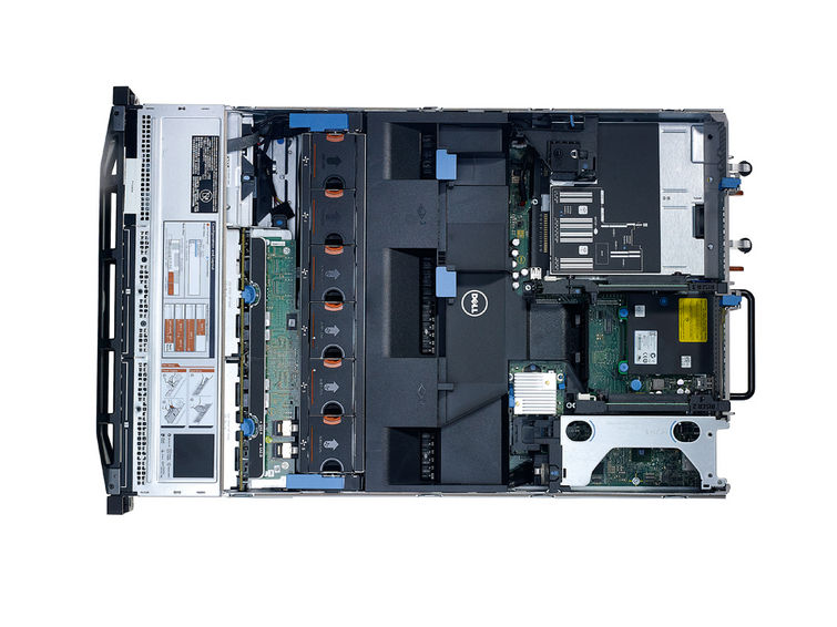 Dell PowerEdge R720 16x 2.5"