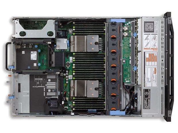 Dell PowerEdge R720xd 12 x 3.5"