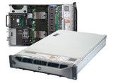 Dell PowerEdge R720 16x 2.5"