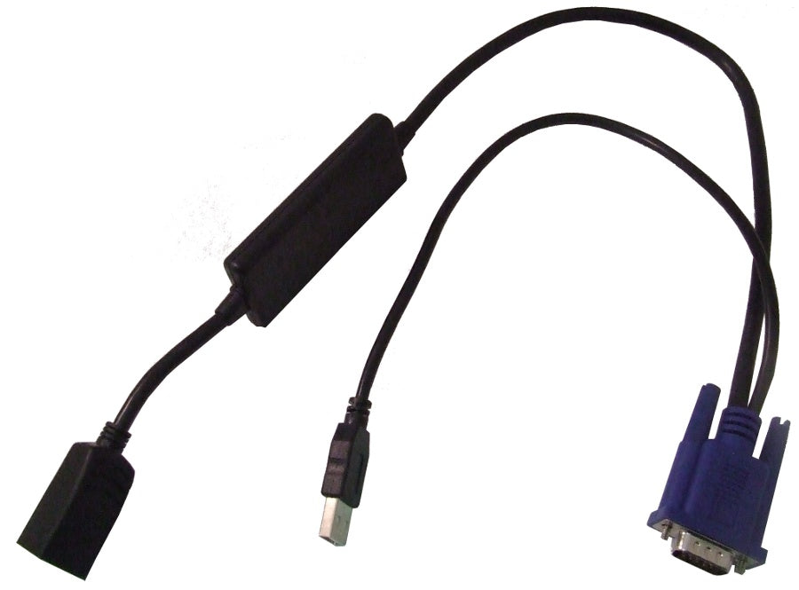 elfbar elfa kaufen Dell USB SIP KVM HD15 System Interface POD P/N: UF366, 0UF366