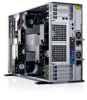 Dell PowerEdge T620 Tower Server 16 x 2.5"