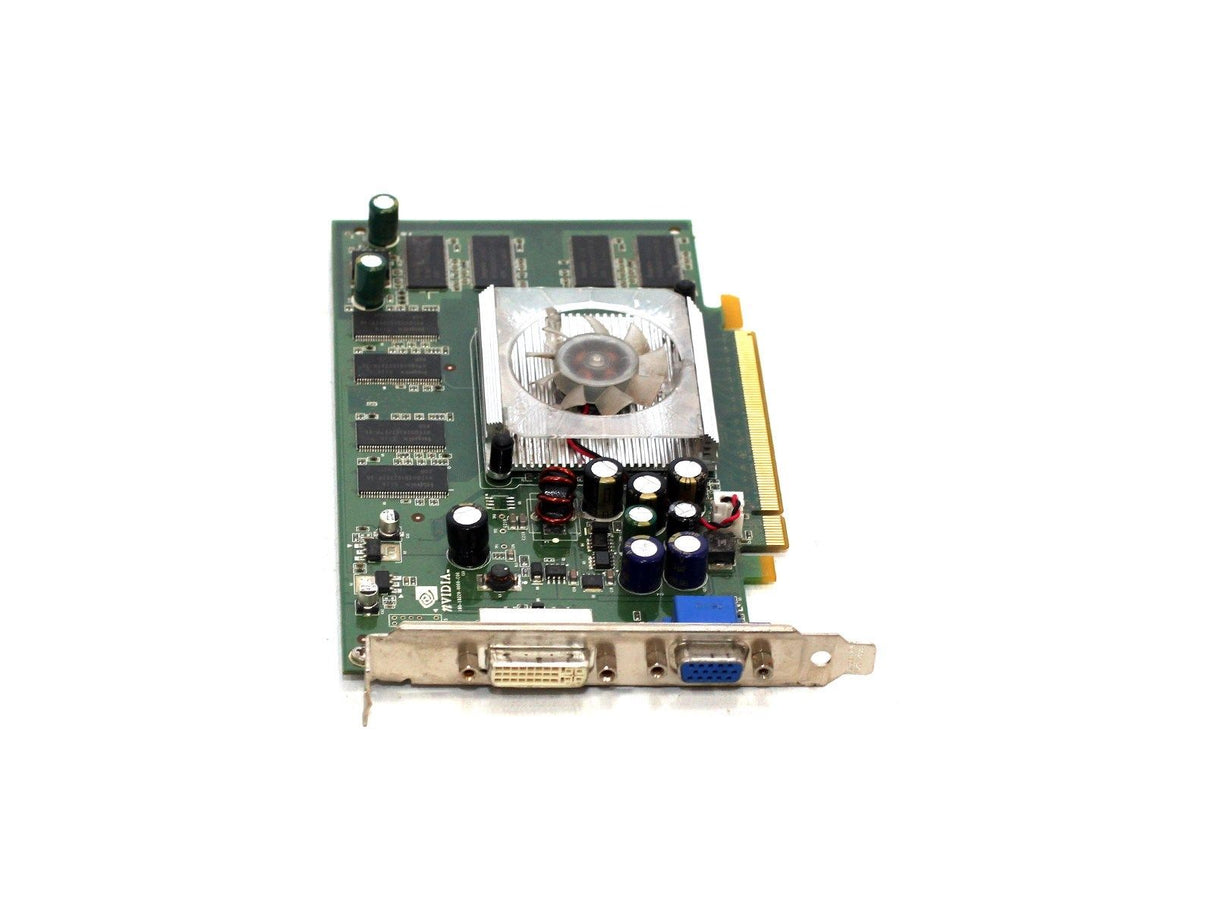 Dell nVidia Quadro FX540, 128Mb Pci-e Video Card, FP, T9098