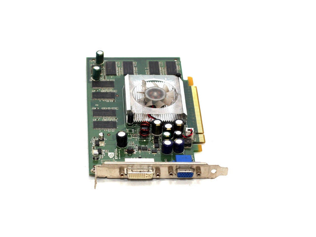Dell nVidia Quadro FX540, 128Mb Pci-e Video Card, FP, T9098