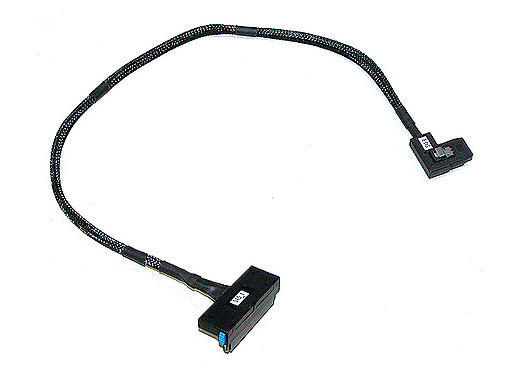 Dell PowerEdge R710 Mini-SAS B to PERC 6i Controller Cable for 2.5" Backplane P/N: VW740, 0VW740