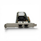 Dell Broadcom BCM957810A 2-Port 10GbE PCIe Full Profile NIC – Dell P/N: W1GCR / 0W1GCR