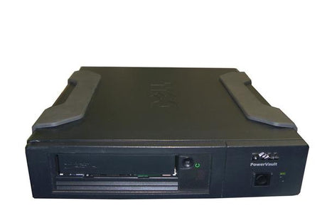 Dell LTO-4 800/1600GB H/H External SAS Tape Drive, P/N: XT690