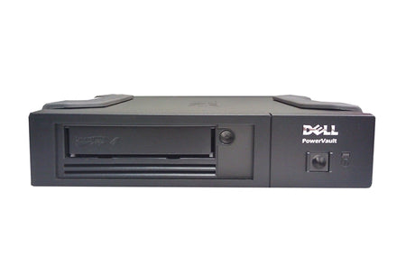 Dell LTO-4 800/1600GB H/H External SAS Tape Drive, P/N: XT690