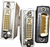 Nvidia DMS-59 Y-splitter dual DVI, Dell P/N: H9361, 0H9361