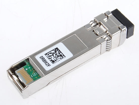 Dell Intel 10G SFP+ SR SW R8H2F 0R8H2F AFBR-703SDZ-IN2 P/N: R8H2F, 0R8H2F, 407-10353