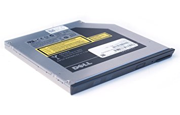 Dell DVD-RW Drive SATA Super Slimline, 4RHNN