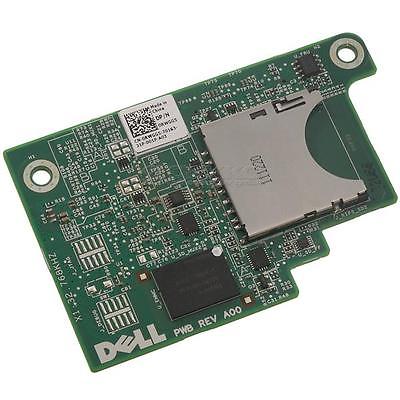 Dell iDRAC6 Management with Internal Dual SD Module RWGG5