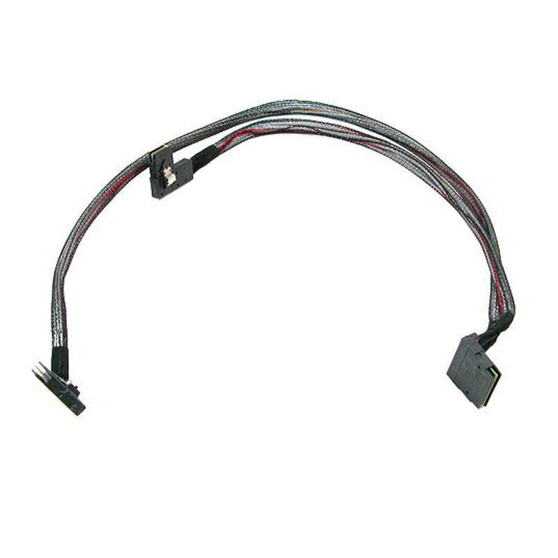 Dell PE R720XD Mini SAS to Mini PERC Cable D4J0T