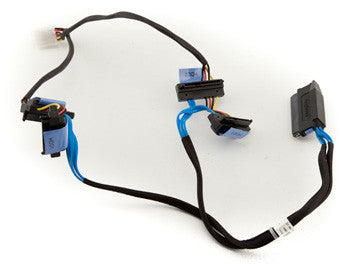 Dell PE T310 SAS Cable SFF 8484 to SFF 8482 D385M