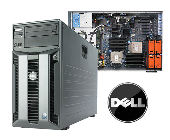 Dell PowerEdge T710 8x 3.5"