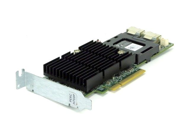 Dell Perc H710 512MB NV LP D0JMF