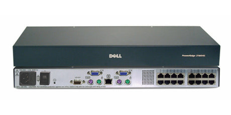 Dell PowerConnect 2160AS 16 Port Digital KVM D785J