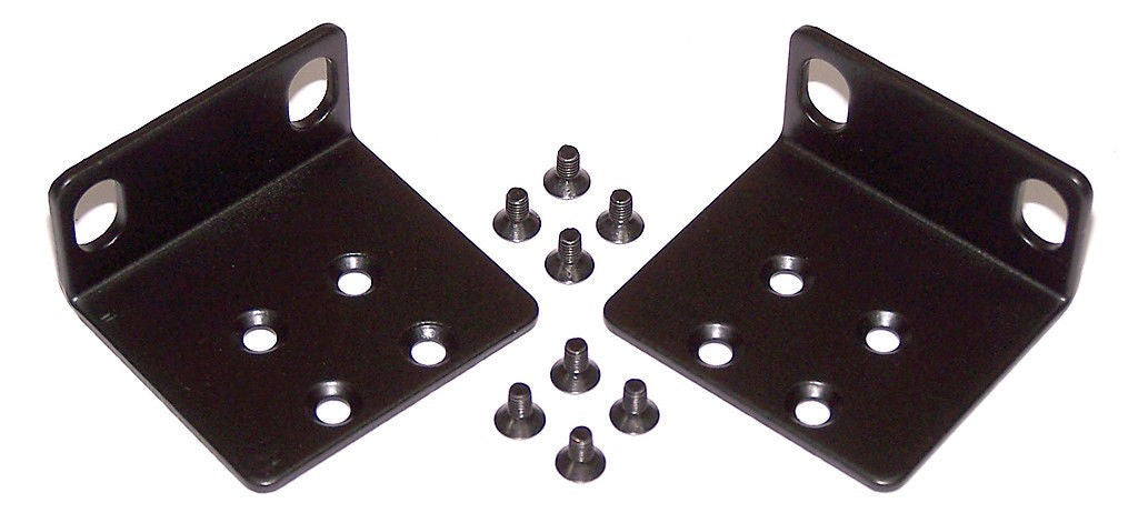 Dell PowerConnect 5424 Rack Mount Kit Set 2 6X177