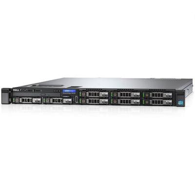 Dell PowerEdge R230 8x 2.5" - Zelf samenstellen