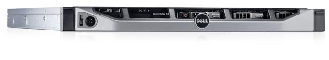 Dell PowerEdge R320 8x 2.5"